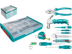 TOTAL-TOOLS Nářadí, sada 11ks
