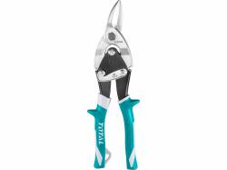 TOTAL-TOOLS Nůžky na plech převodové, 250mm, rovné a doleva TOTAL-TOOLS Nůžky na plech převodové, 250mm, rovné a doleva