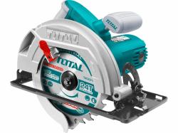 TOTAL-TOOLS Pila kotoučová, 185mm, 1400W, industrial TOTAL-TOOLS Pila kotoučová, 185mm, 1400W, industrial