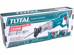 TOTAL-TOOLS Pila ocaska, SDS, 750W