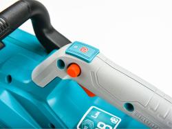 TOTAL TOOLS Pila řetězová aku 900W, BRUSHLESS, 20V Li-ion, 4.0Ah (2x), nabíječka, 30cm