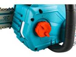TOTAL TOOLS Pila řetězová aku 900W, BRUSHLESS, 20V Li-ion, 4.0Ah (2x), nabíječka, 30cm