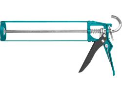TOTAL-TOOLS Pistole vytlačovací, délka 235mm TOTAL-TOOLS Pistole vytlačovací, délka 235mm