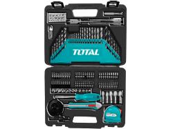 TOTAL-TOOLS Sada příslušenství, 118ks TOTAL-TOOLS Sada příslušenství, 118ks