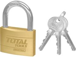 TOTAL-TOOLS Zámek, 60mm, 385g TOTAL-TOOLS Zámek, 60mm, 385g