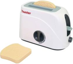 Toustovač dětský topinkovač s funkcí vyskakování topinek set se 2 toasty