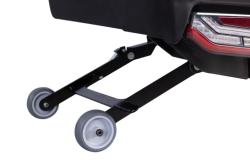 TowBox V5, černý přepravní box na tažné