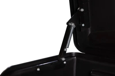 TowBox V5, černý přepravní box na tažné