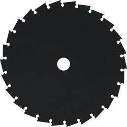 Vorel Ocelový žací kotouč pro křovinořez 250 mm