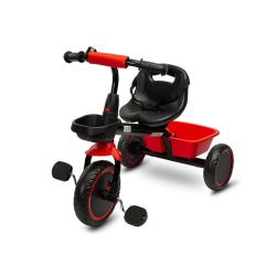 TOYZ Dětská tříkolka LOCO red TOYZ Dětská tříkolka LOCO red