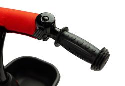 TOYZ Dětská tříkolka LOCO red