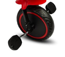 TOYZ Dětská tříkolka LOCO red