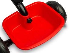 TOYZ Dětská tříkolka LOCO red