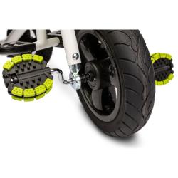 TOYZ Dětská tříkolka WROOM