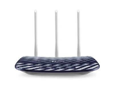 TP-Link Archer C20 - AC750, Wi-Fi Router, 4x LAN TP-Link Archer C20 - AC750, Wi-Fi Router, 4x LAN