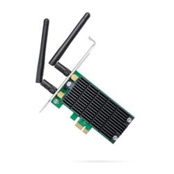 TP-Link Archer T4E - AC1200 Wi-Fi PCI express adaptér, Beamforming TP-Link Archer T4E - AC1200 Wi-Fi PCI express adaptér, Beamforming