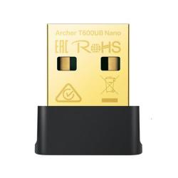 TP-Link Archer T600UB Nano - AC600 Nano Wi-Fi Bluetooth USB Adapter TP-Link Archer T600UB Nano - AC600 Nano Wi-Fi Bluetooth USB Adapter