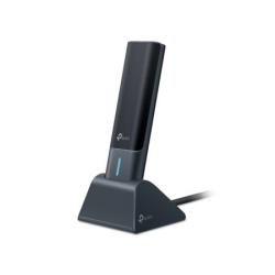 TP-Link Archer TBE400UH - Bezdrátový USB adaptér Wi-Fi 6E AXE5400 s vysokým ziskem TP-Link Archer TBE400UH - Bezdrátový USB adaptér Wi-Fi 6E AXE5400 s vysokým ziskem