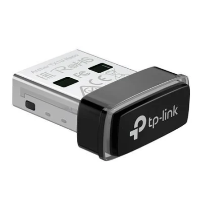 TP-Link Archer TX1U Nano - Bezdrátový Wi-Fi 6 USB nano adaptér TP-Link Archer TX1U Nano - Bezdrátový Wi-Fi 6 USB nano adaptér