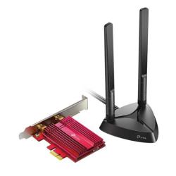 TP-Link Archer TX3000E - AX3000 Wi-Fi 6 a Bluetooth 5.0 PCI Express adaptér TP-Link Archer TX3000E - AX3000 Wi-Fi 6 a Bluetooth 5.0 PCI Express adaptér