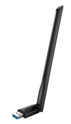 TP-Link Archer TX35U PLUS Bezdrátový vysoce ziskový USB adaptér AX1800 TP-Link Archer TX35U PLUS Bezdrátový vysoce ziskový USB adaptér AX1800