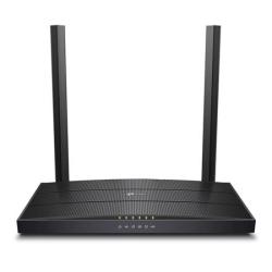 TP-Link Archer VR400 - AC1200 Wi-Fi VDSL/ADSL modem a router USB port pro 3/4G adapter - OneMesh™ TP-Link Archer VR400 - AC1200 Wi-Fi VDSL/ADSL modem a router USB port pro 3/4G adapter - OneMesh™