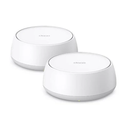 TP-Link Deco BE25(2-pack) - BE3600 Systém Mesh WiFi 7 pro celou domácnost, HomeShield TP-Link Deco BE25(2-pack) - BE3600 Systém Mesh WiFi 7 pro celou domácnost, HomeShield