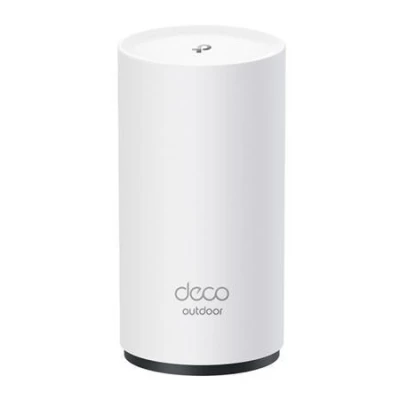 TP-Link Deco BE25 - BE5000 Venkovní/vnitřní mesh WiFi 7 router TP-Link Deco BE25 - BE5000 Venkovní/vnitřní mesh WiFi 7 router