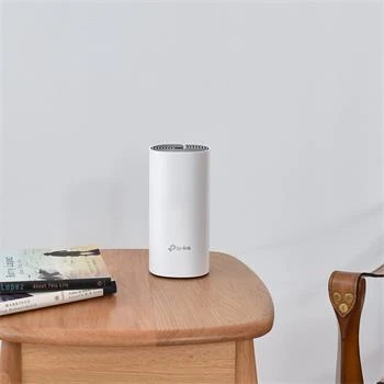 TP-Link Deco E4 - AC1200 Wi-Fi mesh systém pro chytré domácnosti (1-pack)