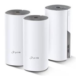 TP-Link Deco E4 - AC1200 Wi-Fi mesh systém pro chytré domácnosti (3-pack) TP-Link Deco E4 - AC1200 Wi-Fi mesh systém pro chytré domácnosti (3-pack)
