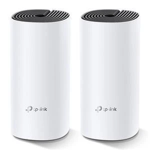 TP-Link Deco M4 - AC1200 Wi-Fi mesh systém pro chytré domácnosti (2-pack) TP-Link Deco M4 - AC1200 Wi-Fi mesh systém pro chytré domácnosti (2-pack)