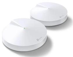 TP-Link Deco M5 - AC1300 Wi-Fi mesh systém pro chytré domácnosti - HomeCare - (2-pack) TP-Link Deco M5 - AC1300 Wi-Fi mesh systém pro chytré domácnosti - HomeCare - (2-pack)