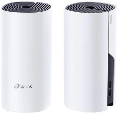 TP-Link Deco P9(2-pack) - AV1000 Powerline AC1200 Meshový Wi-Fi systém pro chytré domácnosti (2-pack) TP-Link Deco P9(2-pack) - AV1000 Powerline AC1200 Meshový Wi-Fi systém pro chytré domácnosti (2-pack)