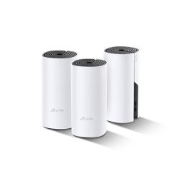 TP-Link Deco P9(3-pack) - AV1000 Powerline AC1200 Meshový Wi-Fi systém pro chytré domácnosti (3-pack) TP-Link Deco P9(3-pack) - AV1000 Powerline AC1200 Meshový Wi-Fi systém pro chytré domácnosti (3-pack)