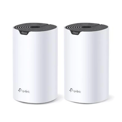 TP-Link Deco S7(2-pack) Mesh systém AC1900 s Wi-Fi pro celoplošné pokrytí domácnosti TP-Link Deco S7(2-pack) Mesh systém AC1900 s Wi-Fi pro celoplošné pokrytí domácnosti
