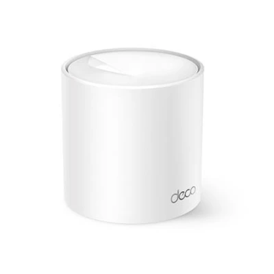 TP-Link Deco X10(1-pack) - AX1500 Meshový Wi-Fi 6 systém pro chytré domácnosti - Rodičovská kontrola - (1-pack) TP-Link Deco X10(1-pack) - AX1500 Meshový Wi-Fi 6 systém pro chytré domácnosti - Rodičovská kontrola - (1-pack)