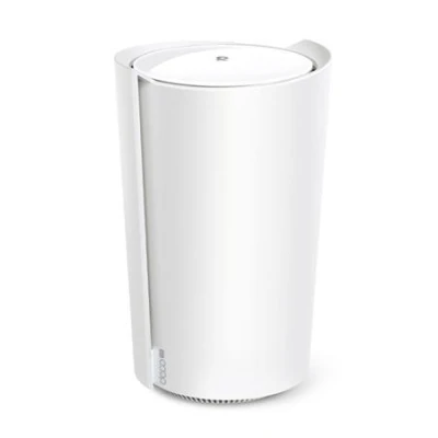 TP-Link Deco X50-5G(1-pack) - LTE 4G a 5G Modem - AX3000 Multi-Gig 2,5 Gbps Domácí meshový systém s Wi-Fi 6 TP-Link Deco X50-5G(1-pack) - LTE 4G a 5G Modem - AX3000 Multi-Gig 2,5 Gbps Domácí meshový systém s Wi-Fi 6