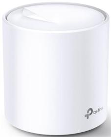 TP-Link Deco X60(1-pack) - AX5400 Meshový Wi-Fi 6 systém pro chytré domácnosti - HomeCare - (1-pack) TP-Link Deco X60(1-pack) - AX5400 Meshový Wi-Fi 6 systém pro chytré domácnosti - HomeCare - (1-pack)