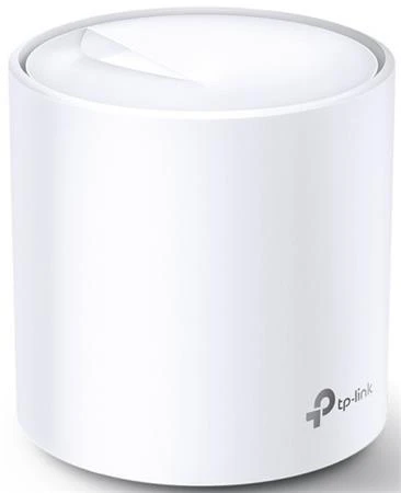 TP-Link Deco X60(1-pack) - AX5400 Meshový Wi-Fi 6 systém pro chytré domácnosti - HomeCare - (1-pack) TP-Link Deco X60(1-pack) - AX5400 Meshový Wi-Fi 6 systém pro chytré domácnosti - HomeCare - (1-pack)