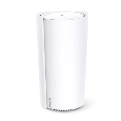 TP-Link Deco XE200(2-pack) - Multi-Gig 10 Gbps AXE11000 Třípásmový Meshový Wi-Fi 6E systém, HomeShield (2-pack)