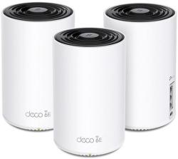TP-Link Deco XE75 Pro(1-pack) - Multi-Gig 2,5 Gbps AXE5400 třípásmový Meshový Wi-Fi 6E systém, HomeShield (1-pack) TP-Link Deco XE75 Pro(1-pack) - Multi-Gig 2,5 Gbps AXE5400 třípásmový Meshový Wi-Fi 6E systém, HomeShield (1-pack)