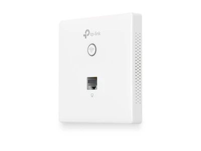 TP-Link EAP115-Wall N300 WIFI přístupový bod Omada 1xLAN IN 1X LAN OUT PoE povrchová montáž na krabičku