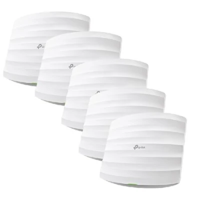 TP-Link EAP245(5-pack) AC1750 WIFI přístupový bod Omada 2xGLAN PoE montáž na strop/zeď TP-Link EAP245(5-pack) AC1750 WIFI přístupový bod Omada 2xGLAN PoE montáž na strop/zeď