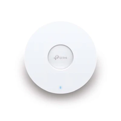 TP-Link EAP613 přístupový bod AX1800 WiFi 6 pro montáž na strop 1xGLAN PoE+ TP-Link EAP613 přístupový bod AX1800 WiFi 6 pro montáž na strop 1xGLAN PoE+