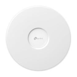 TP-Link EAP772 - BE9300 Wi-Fi 7 Omada Třípásmový přístupový bod, 1x 2,5GLAN, PoE, montáž na strop