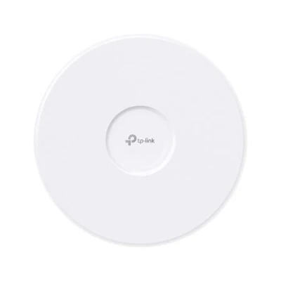 TP-Link EAP773 - BE9300 Wi-Fi 7 Omada Třípásmový přístupový bod, 1x 10GLAN, PoE, montáž na strop TP-Link EAP773 - BE9300 Wi-Fi 7 Omada Třípásmový přístupový bod, 1x 10GLAN, PoE, montáž na strop
