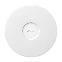 TP-Link EAP783 - BE19000 Wi-Fi 7 Omada Třípásmový přístupový bod, 1x 10GLAN, PoE++, montáž na strop