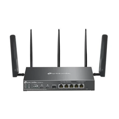 TP-Link ER706WP-4G - Omada 4G+ Cat6 AX3000 Gigabit VPN brána se 4 PoE+ porty TP-Link ER706WP-4G - Omada 4G+ Cat6 AX3000 Gigabit VPN brána se 4 PoE+ porty