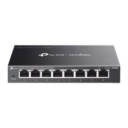 TP-Link ES208G Omada 8portový gigabitový Easy Managed Switch TP-Link ES208G Omada 8portový gigabitový Easy Managed Switch