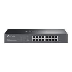 TP-Link ES216G - Omada 16portový gigabitový easy managed switch TP-Link ES216G - Omada 16portový gigabitový easy managed switch